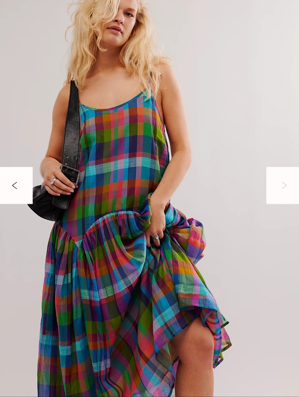 NWOT Rujuta Sheth LEILA DRESS